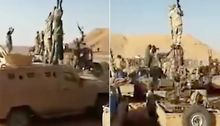 السودان..معارك ضارية بمحيط قاعدة استراتيجية للدعم السريع