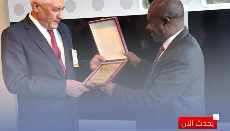 مباحثات”سودانية ـ روسية” بشأن الملفات الأمنية