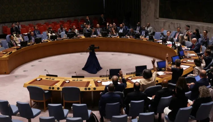 صدام بين سفيري السودان والإمارات في مجلس الأمن