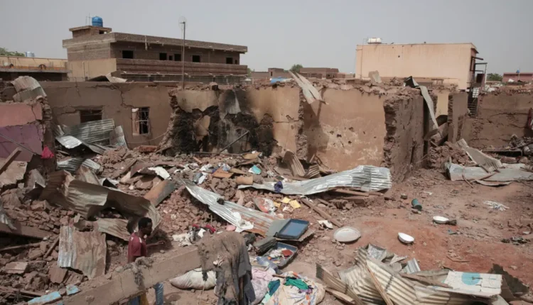 تحذير أممي من زيادة”هائلة” محتملة للنازحين من السودان إلى جنوب السودان