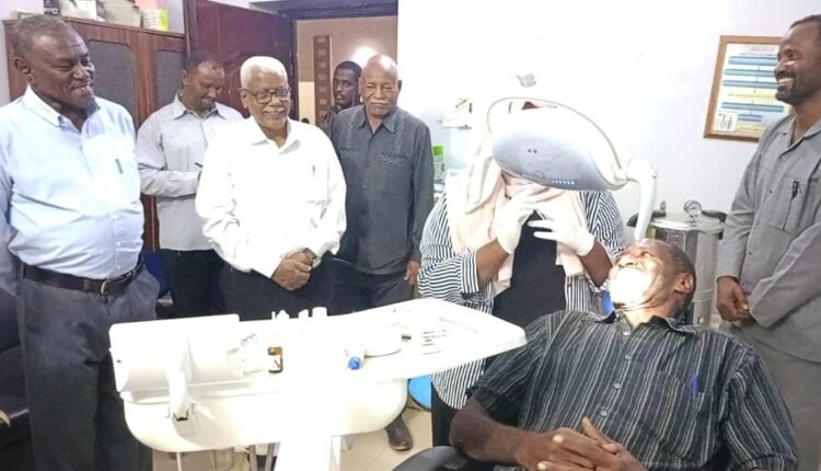 والي الخرطوم يصدر توجيهًا عاجلاً