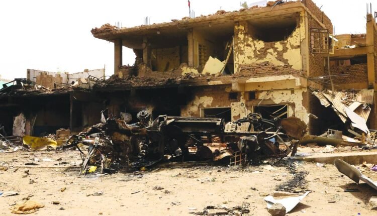 ‏الاتحاد الأوروبي يفرض عقوبات على عسكريين سودانيين