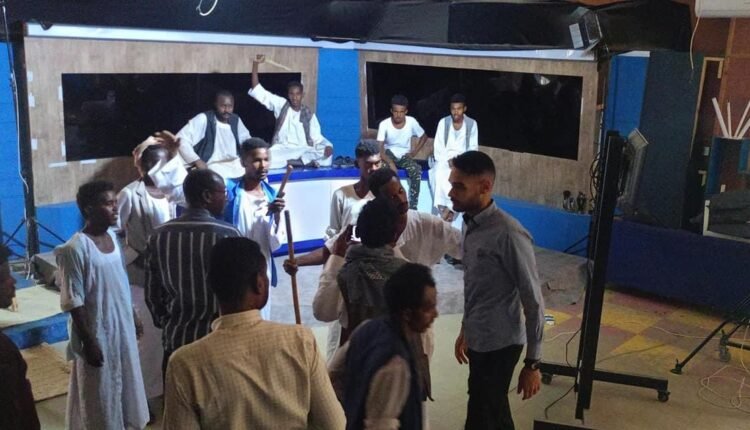 اقتحام استديوهات تلفزيون السودان ومطالبات بإقالة المدير العام