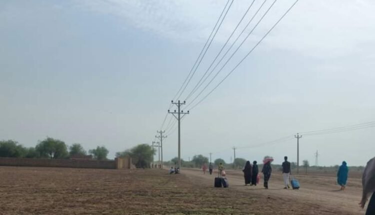 الدعم السريع يقيم ارتكازات في مدينة سنار وأنباء عن مقتل الشيخ قريب الله