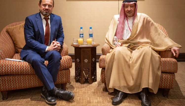 السعودية تستبق مفاوضات جنيف  بالدخول في لقاءات بشأن أزمة السودان