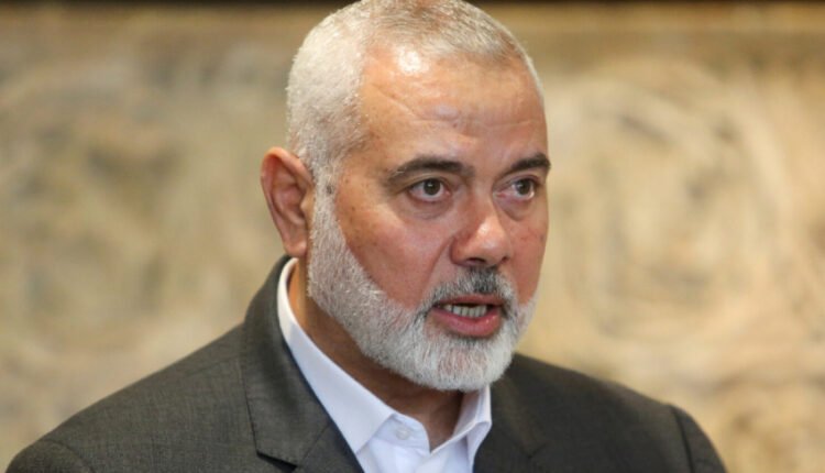 مقتل إسماعيل هنية بغارة إسرائيلية في إيران