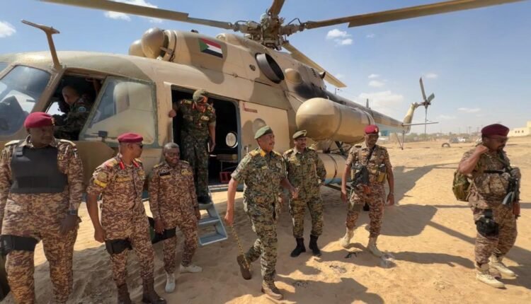البرهان من ابو حمد يطلق توجيهات عاجلة بعد كارثة السيول والأمطار