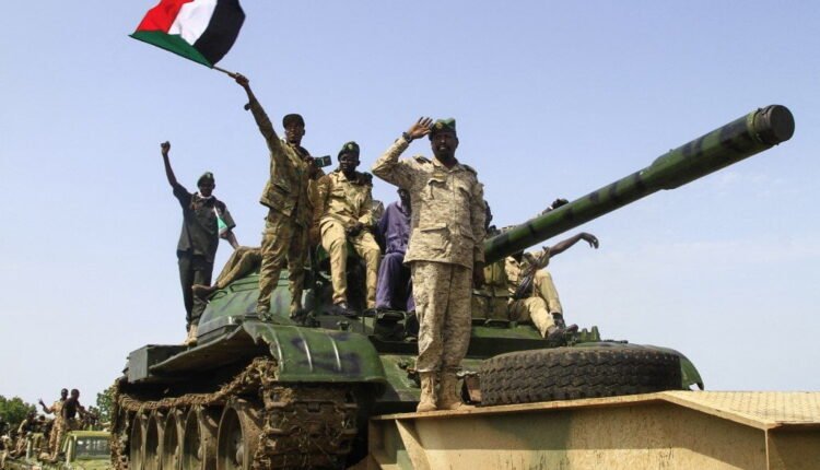 الجيش السوداني يرد على اتهامات الإمارات باستهداف مقر سفارتها في الخرطوم