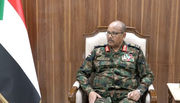 مساعد البرهان يعلن عن موقف حاسم تجاه التفاوض مع الدعم السريع