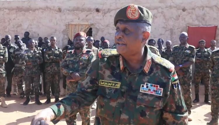 ياسر العطا يتحدث عن “شيطان السودان” أمام القوات المشتركة وكتائب الثوار
