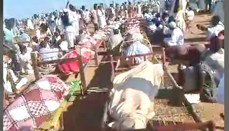قتلى انتقام قوات الدعم السريع من مواطني شرق الجزيرة