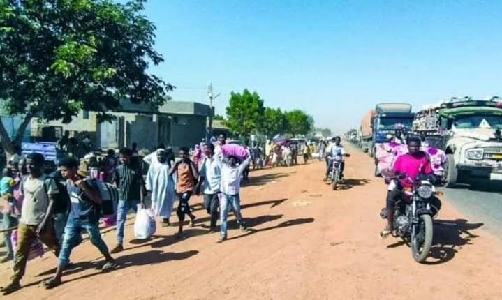 منصة مؤتمر الجزيرة ترسل إشارات لتنسيقية تقدم بشأن حماية المدنيين