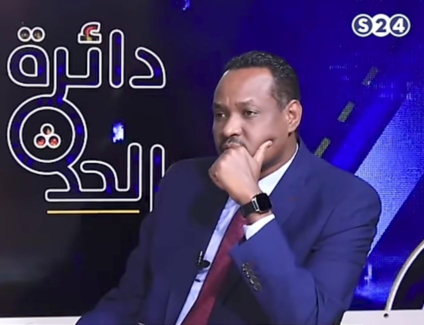 إغلاق مكتب قناة “سودانية 24″في القاهرة وإيقاف العاملين وإعتقال كاتب صحفي