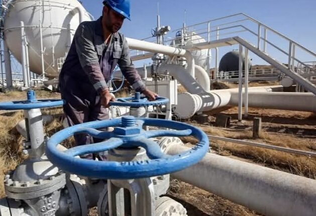 استئناف ضخ نفط جنوب السودان بعد توقف دام أعوام