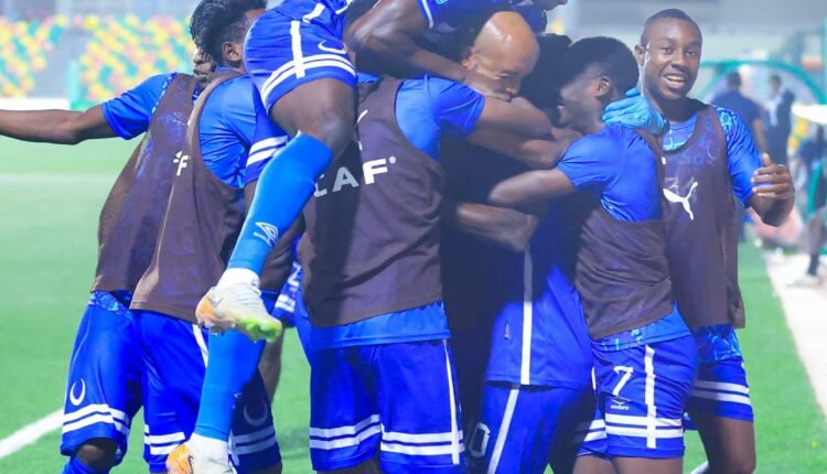 الهلال السوداني ضمن الثمانية الكبار في نهائي أمم أفريقيا لأول مرة منذ سنوات “فيديو الهدف”