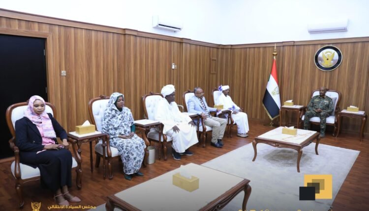 دعوة عاجلة لمقاتلي المسيرية في صفوف الدعم السريع عقب لقاء البرهان