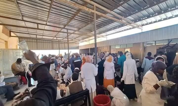 الدعم السريع يستهدف كرري بالمدفعية وسقوط قتيل وجرحى