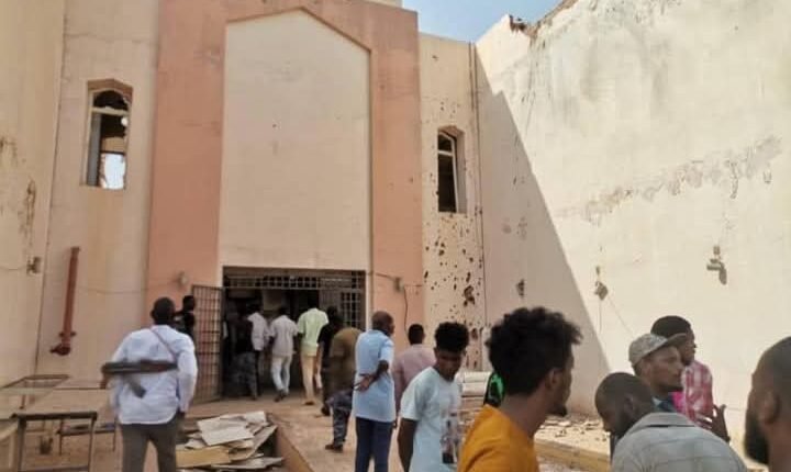 قتلى وجرحى معظمهم أطفال بسبب قصف مدفعي لـ”الدعم السريع” على كرري