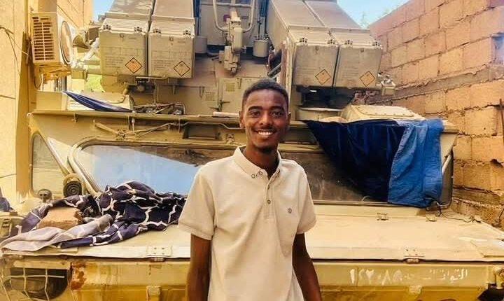 الجيش السوداني يضع يده على أحدث منظومة دفاع جوي تركتها قوات الدعم السريع