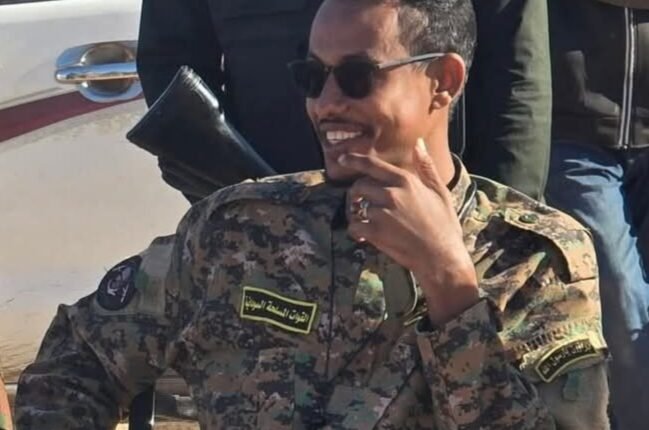 قائد كتائب البراء يتوعد باستكمال تحرير الخرطوم حتى جبل أولياء دون إطلاق نار