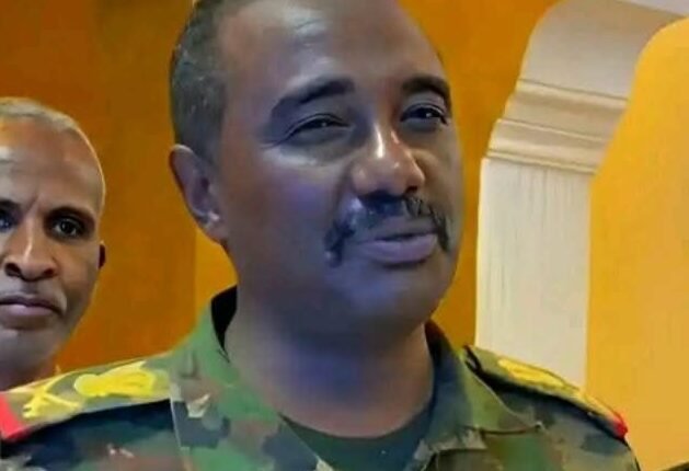 قائد عمليات الخرطوم يحدد المدى الزمني لبسط السيطرة الكاملة على شرق العاصمة