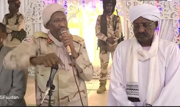 عبد الرحيم دقلو يدفع برسالة جديدة لمواطني الشمالية ونهر النيل ويكشف تفاصيل زيارته إلى مصر