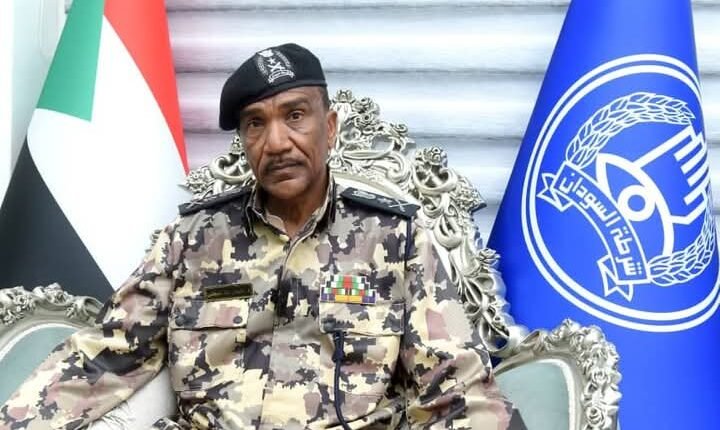 الدفاع المدني تكشف حقيقة اندلاع حريق في المحول الرئيسي  بـ”سد مروي”