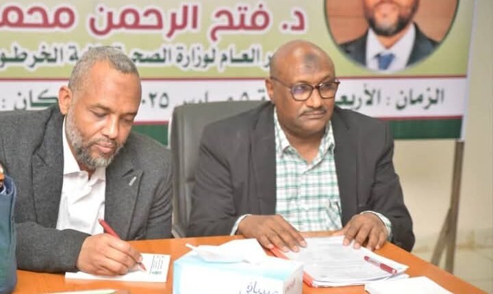 جولة تكشف تفاصيل مأساوية عن تخريب مستشفيات الخرطوم
