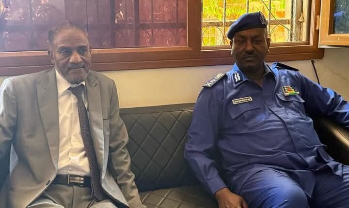 عودة الجهاز القضائي بكافة مستوياته إلى الخرطوم وإطلاق محكمة طواريء لتأمين الولاية