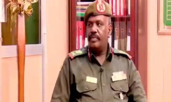 تعيين قائد جديد لمنطقة جبل أولياء العسكرية بعد استعادتها من قوات الدعم السريع