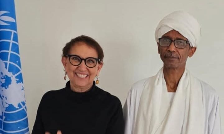منظمة أممية تتعهد بإعادة تأهيل النظام المالي والمصرفي في السودان