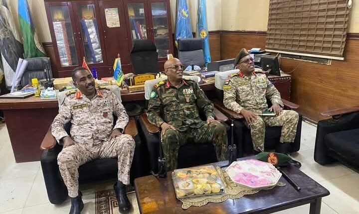 وزارة الدفاع السودانية تتعهد بملاحقة كل من تسبب في إيذاء المواطنين