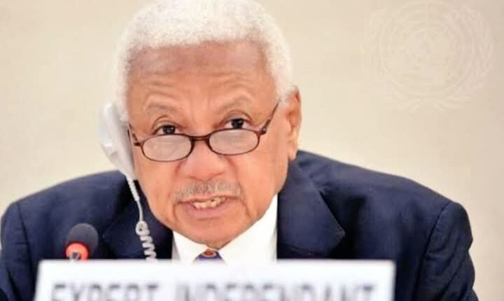 البعثة الأممية لتقصي الحقائق في السودان تعلق على ما حدث بمعسكر زمزم