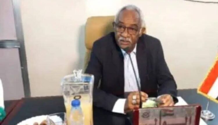 إقالة والي النيل الأبيض وتعيين ضابط سابق خلفا له
