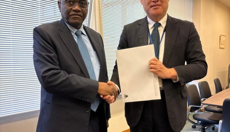 السودان يعين سفيرا في اليابان وطوكيو ترتب لعودة سفارتها بـ “الخرطوم”