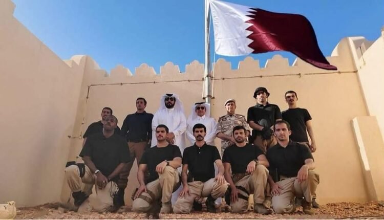 قطر أول بعثة دبلوماسية تصل الخرطوم بعد الحرب لاستئناف عملها وتفقد الأضرار