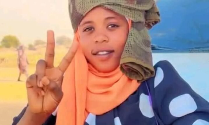 بعد أخبار أكدت مقتلها..  مقاومة الفاشر تكشف مصير الطبيبة هنادي
