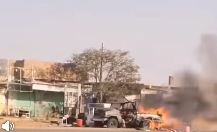 قائد في الجيش السوداني يكشف عن حجم خسائر الدعم السريع في معارك غرب أم درمان