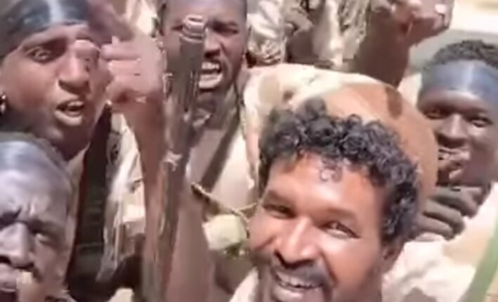 الجيش السوداني يسيطر على معسكر النسور التابع لقوت الاحتياطي المركزي
