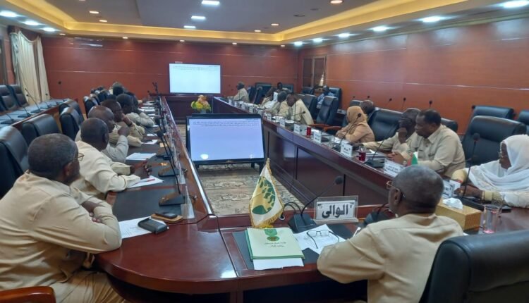السودان:ولاية تُمهل العاملين في الحكومة أسبوعًا لمزاولة العمل
