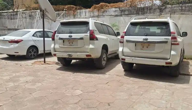 الشرطة السودانية تصدر موجهات بشأن البحث عن السيارات المنهوبة في الحرب وتحركات تبعث الأمل