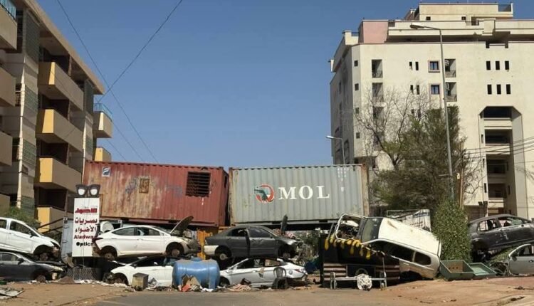 الشرطة السودانية تصدر موجهات بشأن البحث عن السيارات المنهوبة في الحرب وتحركات تبعث الأمل