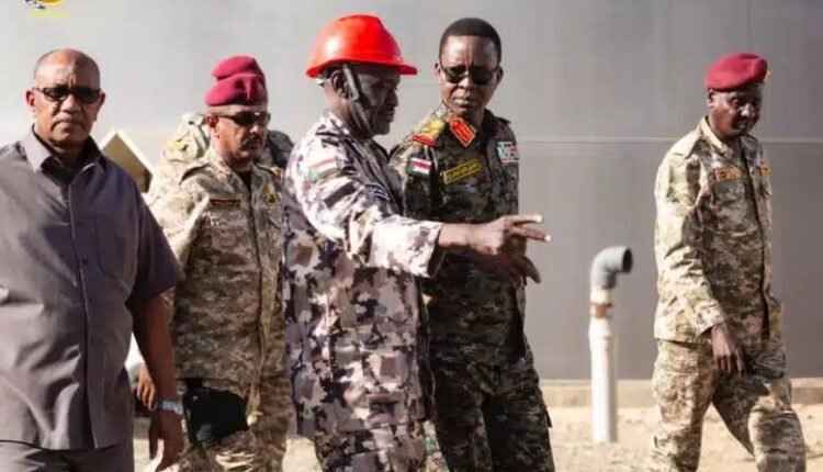 فيديو .. إنتشار كثيف للقوات الأمنية في بورتسودان والقبض على أشخاص .. استمرار القصف