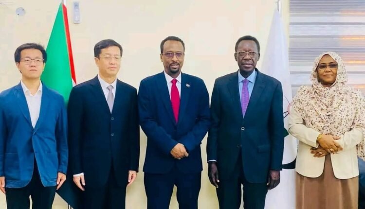 الصين تستجيب لطلب عاجل من السودان بشأن موقف حاسم عن مسيرات تستخدمها الإمارات لقصف أراضيه ويكشف عن إخلال بعقود شراء