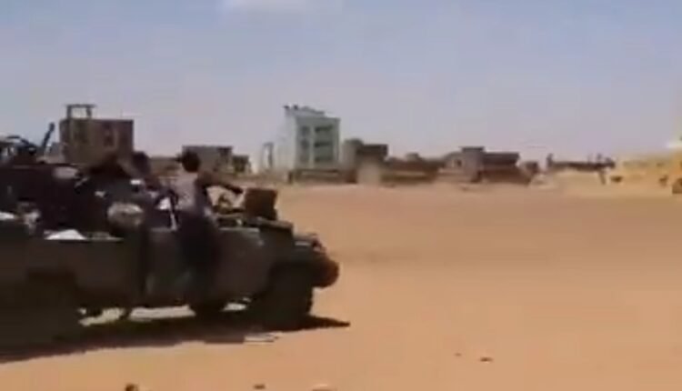 بالفيديو.. الجيش السوداني وقوات العمل الخاص يبسطان سيطرتهما على الصالحة والجامعة الإسلامية والبنك العقاري وسقوط قتلى واستلام عتاد عسكري من الدعم السريع