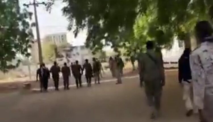 عاجل .. الجيش السوداني وقوات العمل الخاص تنتشر داخل “الصالحة” في أم درمان وانتهاء مخاوف التدوين”فيديو”