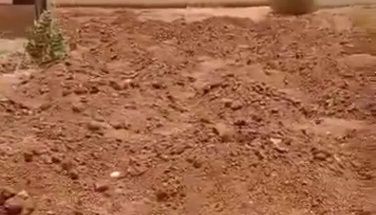 بالفيديو: مقبرة جماعية جديدة. . مقتل 465 من الأسرى على يد الدعم السريع..أبشع إبادة