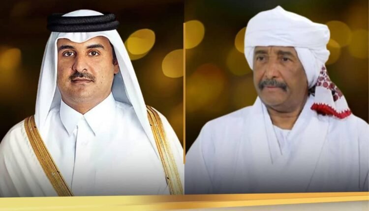 قطر تعلن موقف حاسم حول إستهداف مطار بورتسودان بالمسيرات