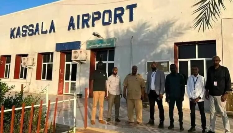 عاجل .. الجيش السوداني يسقط مسيّرة هاجمت مطار كسلا