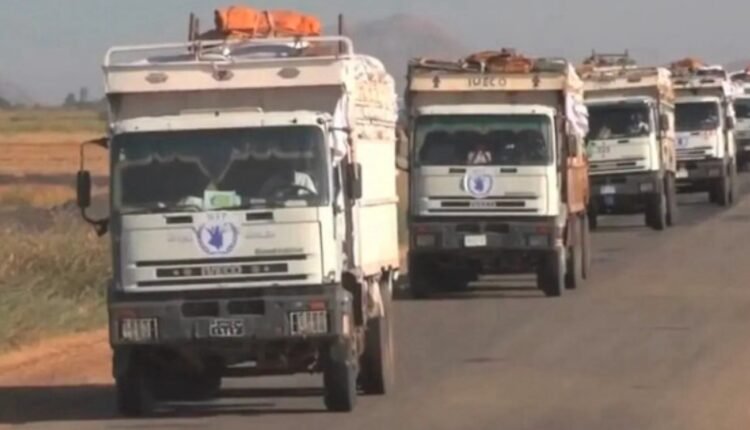 السودان يمدد فتح معبر أدري مع تشاد أمام المساعدات الإنسانية 3 أشهر
